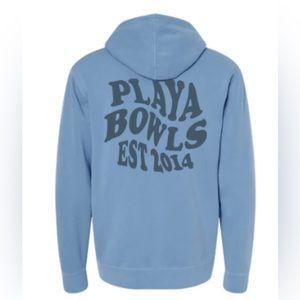 Blue Playa Sweatshirt size XL.